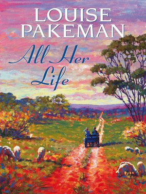 cover image of All Her Life